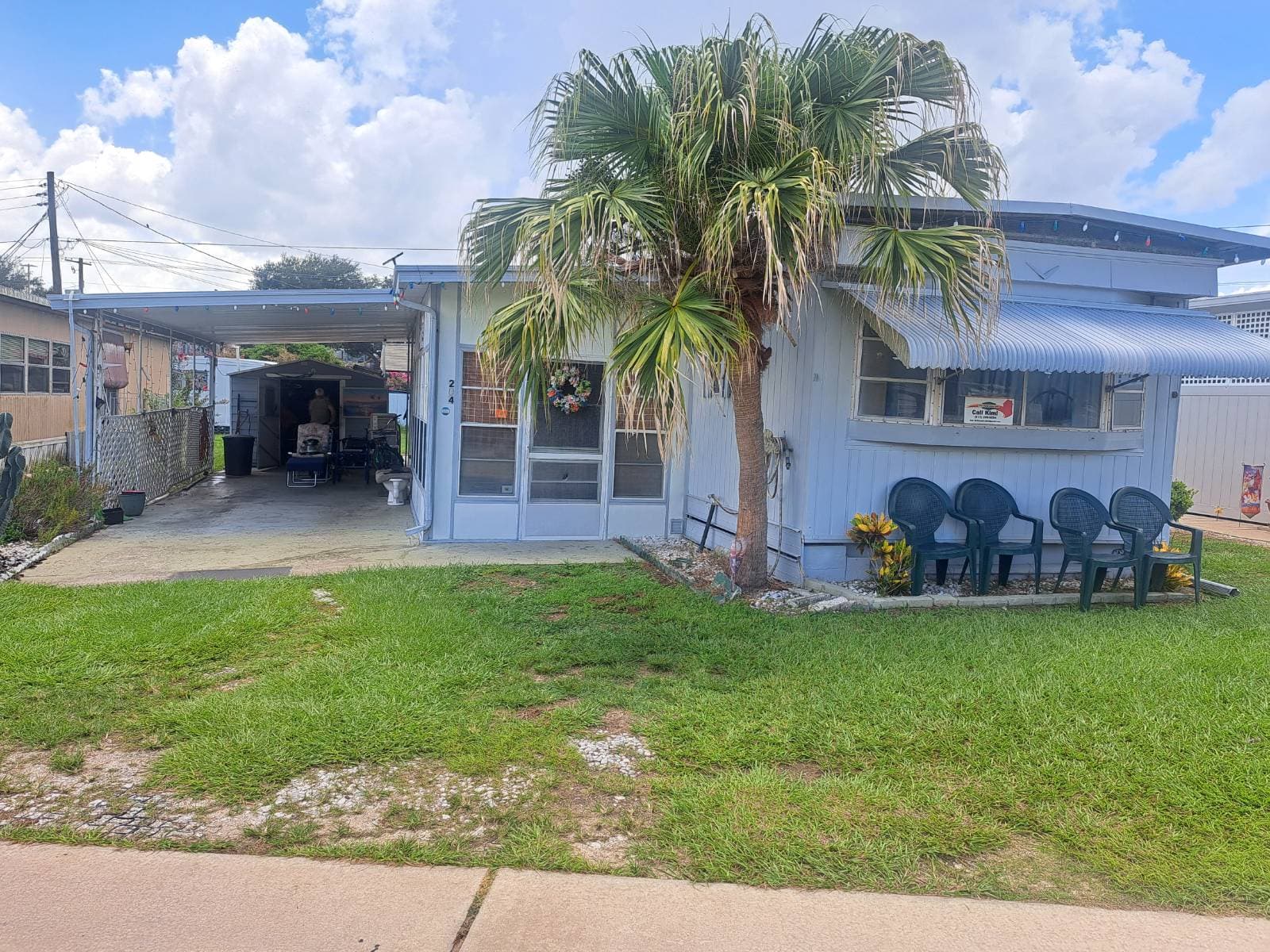 Manufactured home in Brandon, FL 33511