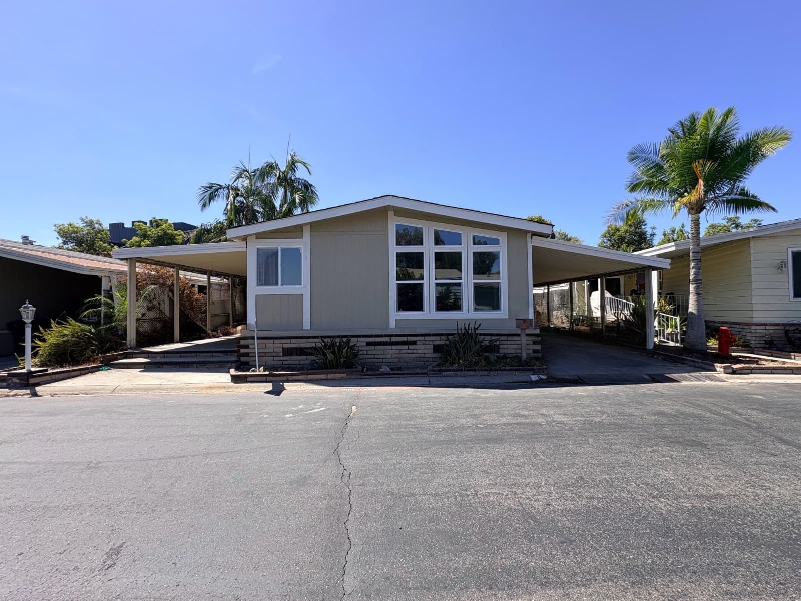 Manufactured home in Anaheim, CA 92801