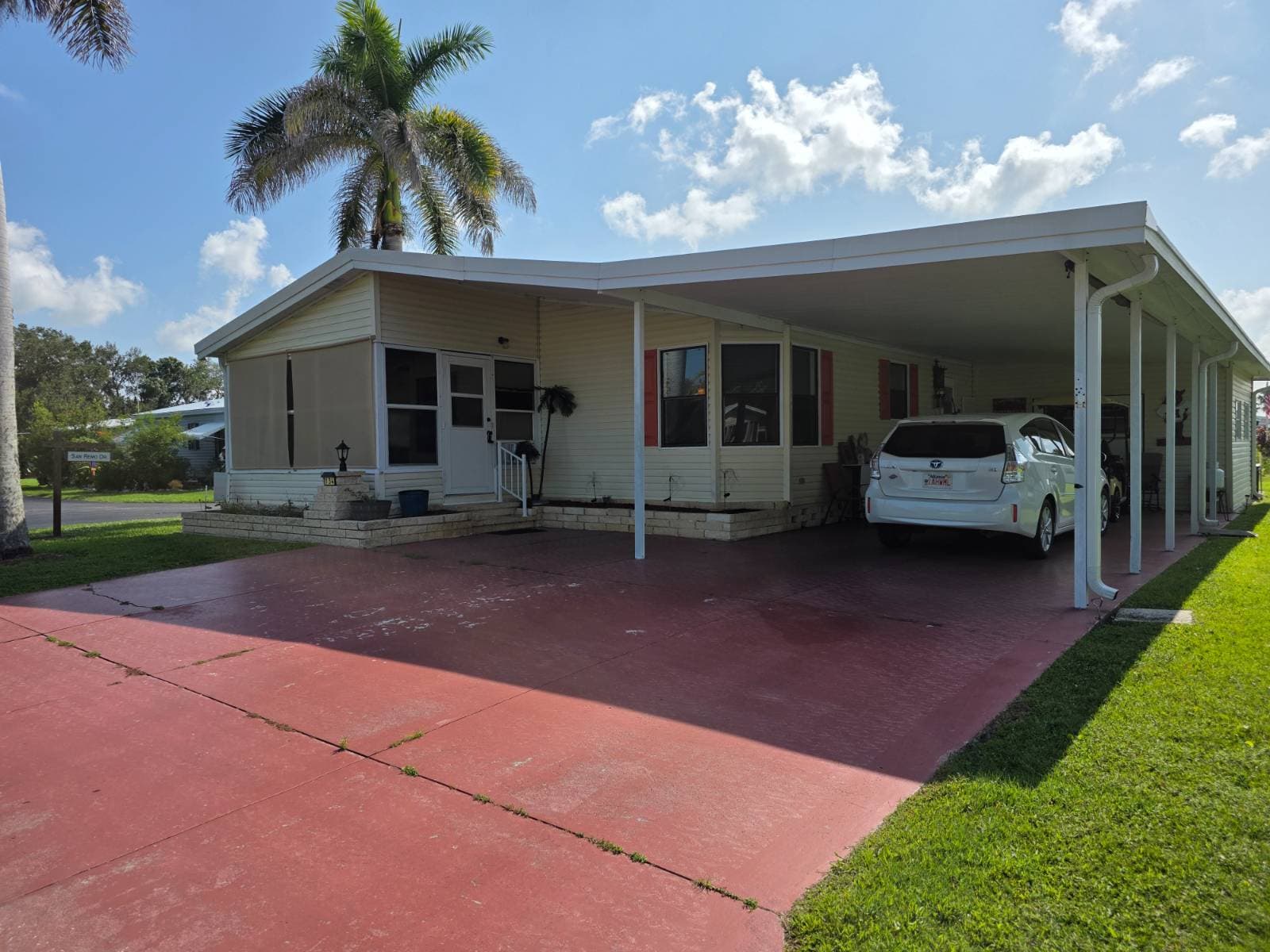 Manufactured home in Arcadia, FL 34266