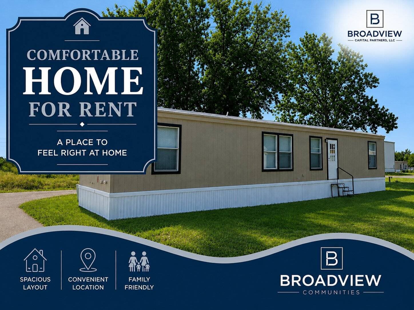 Manufactured home in Goddard, KS 67052