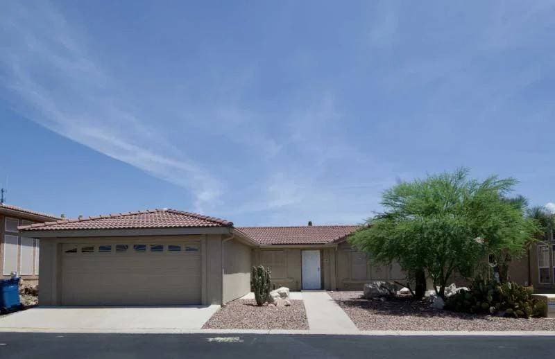 Manufactured home in Gold Canyon, AZ 85118