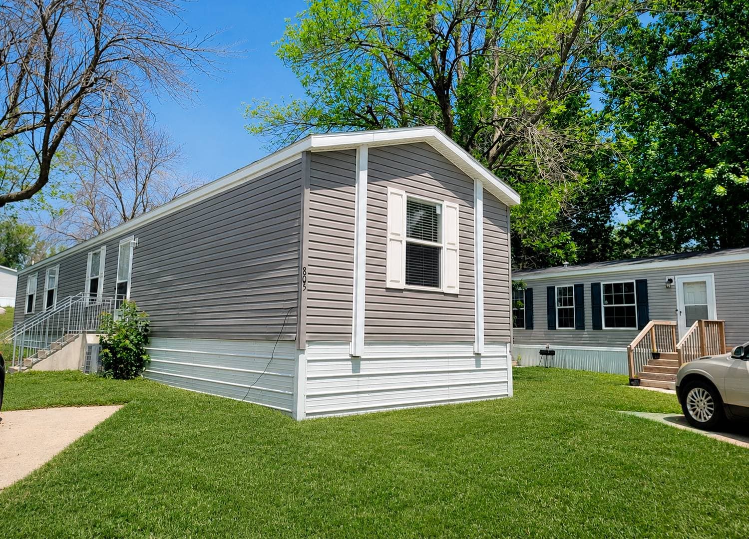 Manufactured home in Albert Lea, MN 56007