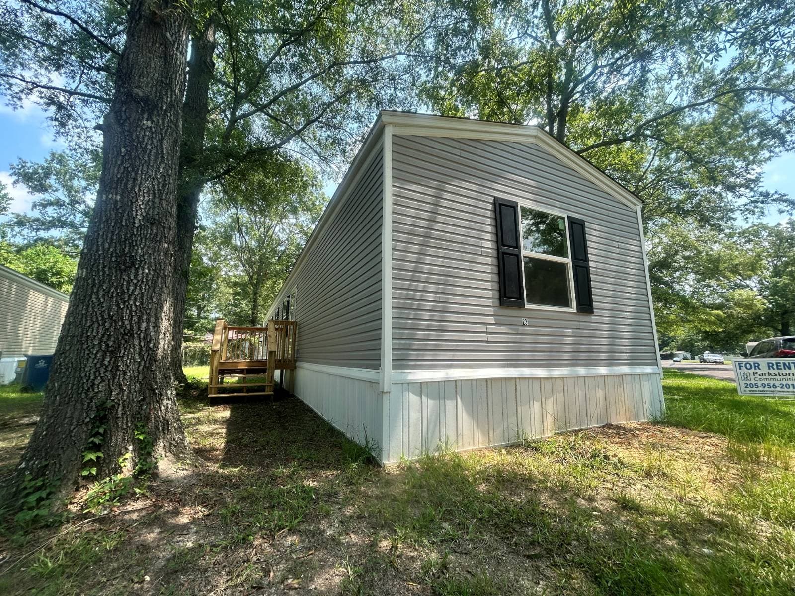 Manufactured home in Rainbow City, AL 35906