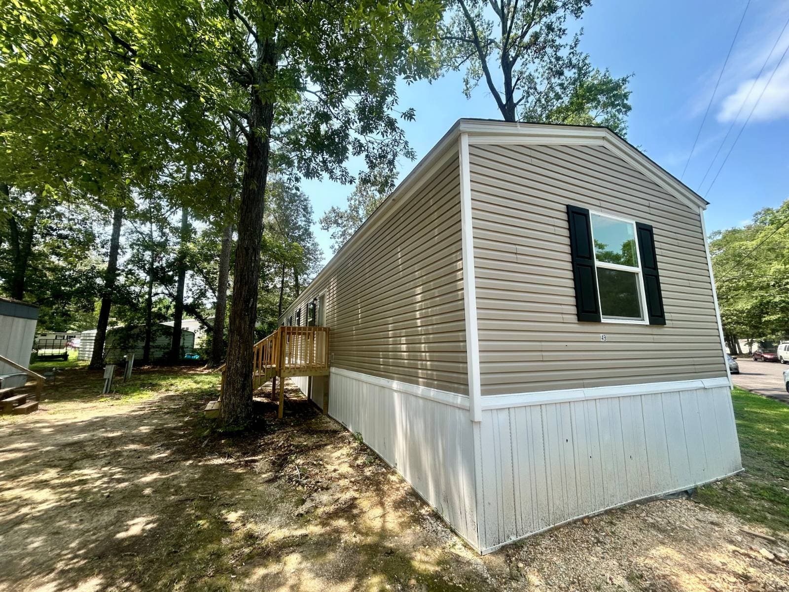 Manufactured home in Rainbow City, AL 35906