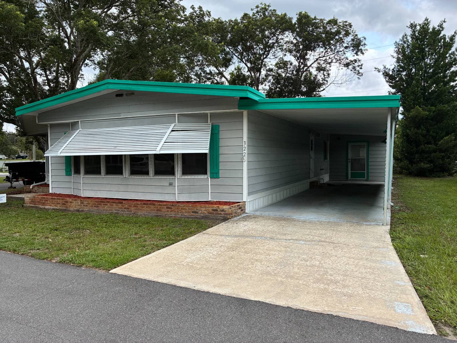 Manufactured home in Winter Springs, FL 32708