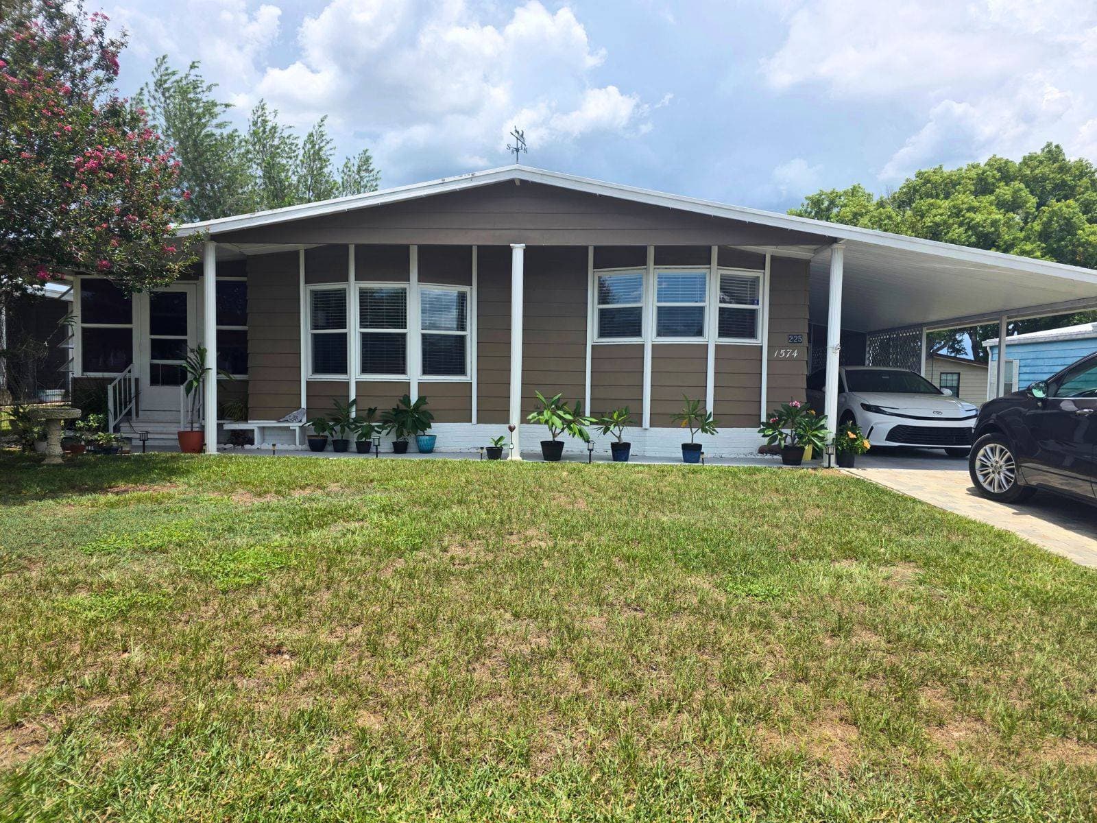 Manufactured home in Lakeland, FL 33810