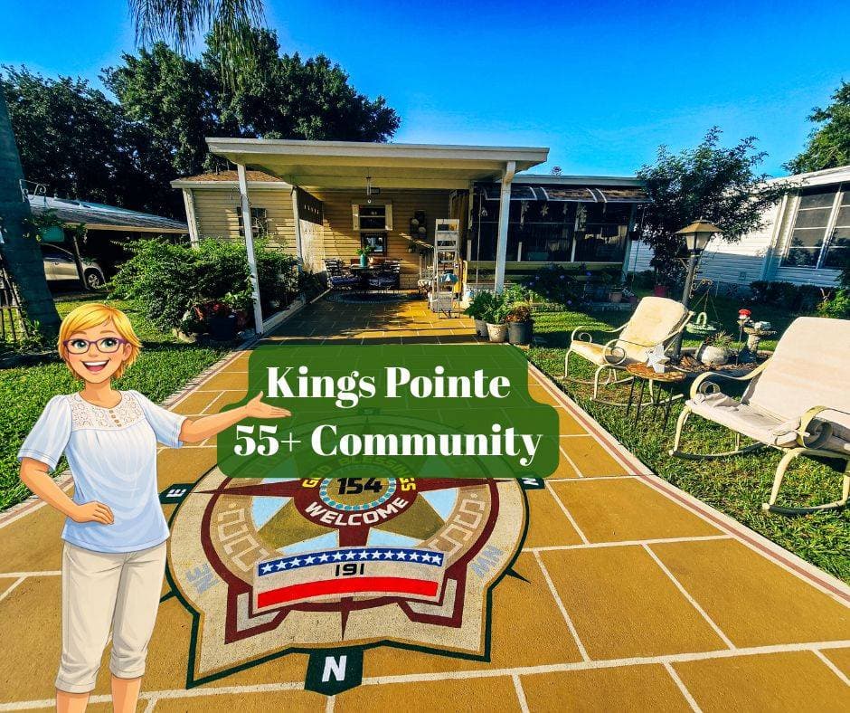 Manufactured home in Lake Alfred, FL 33850