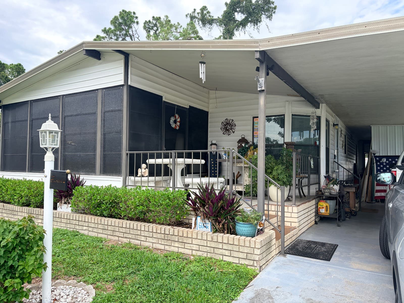 Manufactured home in North Fort Myers, FL 33917