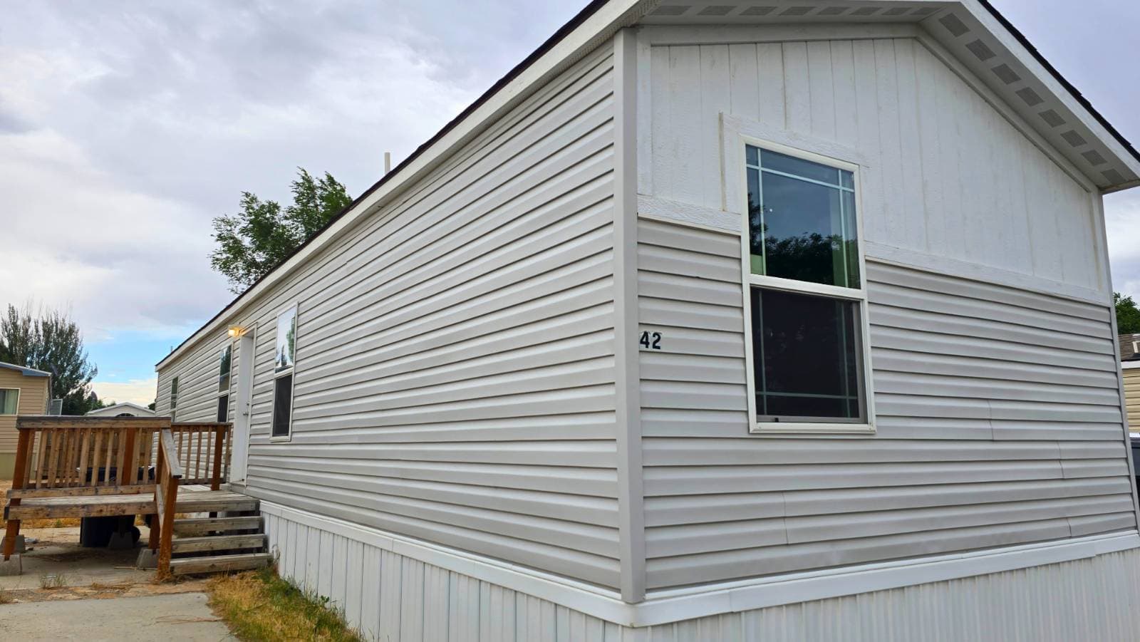 Manufactured home in Rock Springs, WY 82901