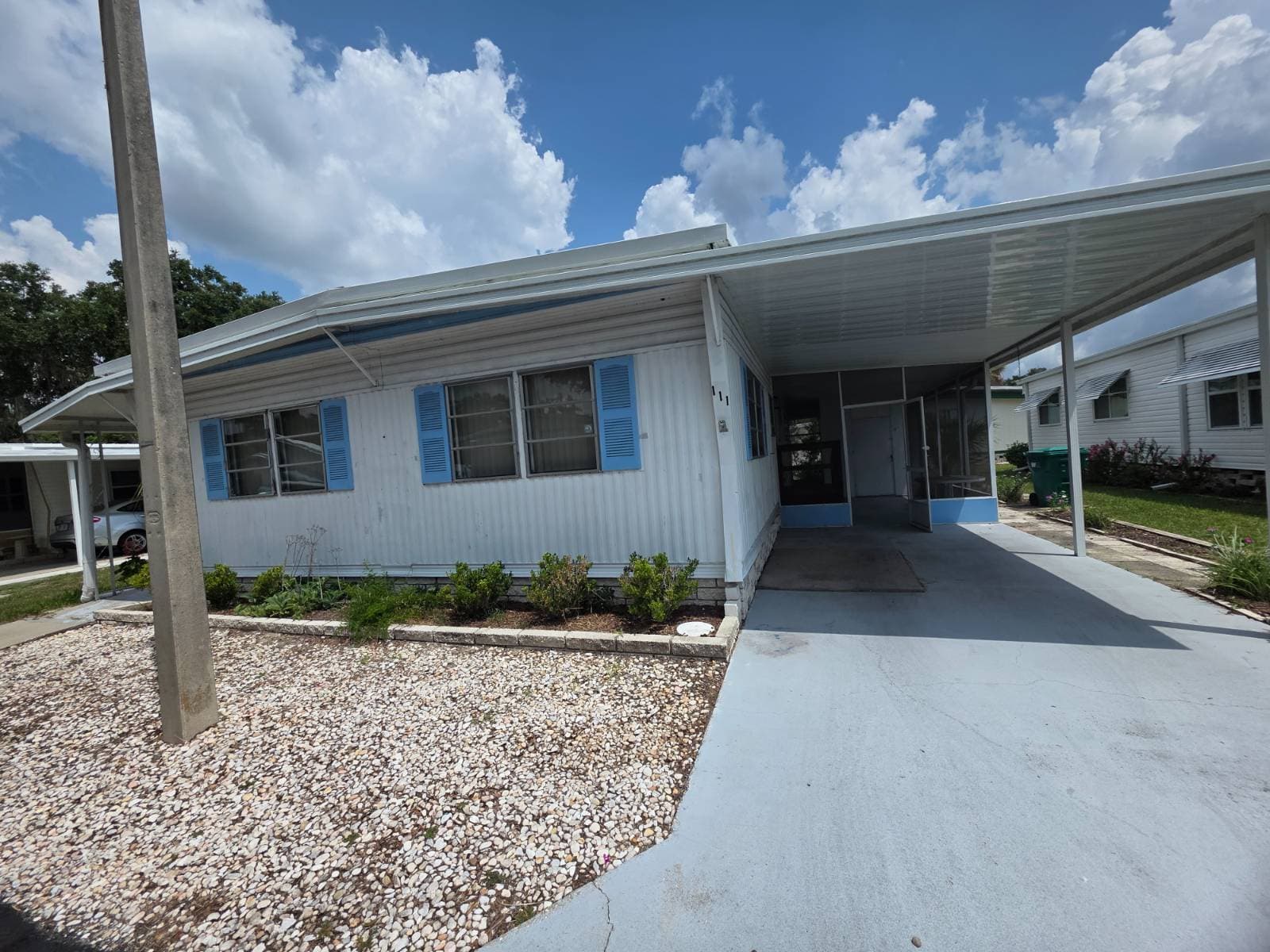 Manufactured home in Dunnellon, FL 34431
