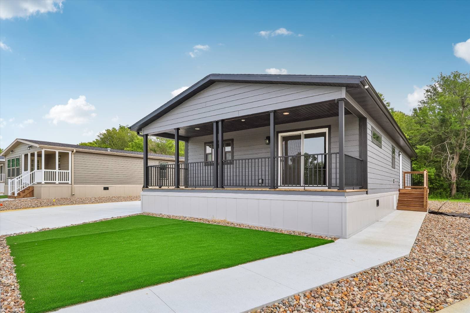 Manufactured home in ANK, IA 50021