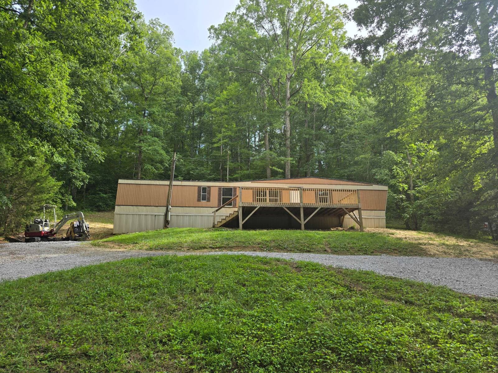 Manufactured home in Sevierville, TN 37876