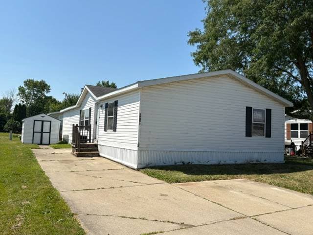 Manufactured home in New Haven, MI 48048