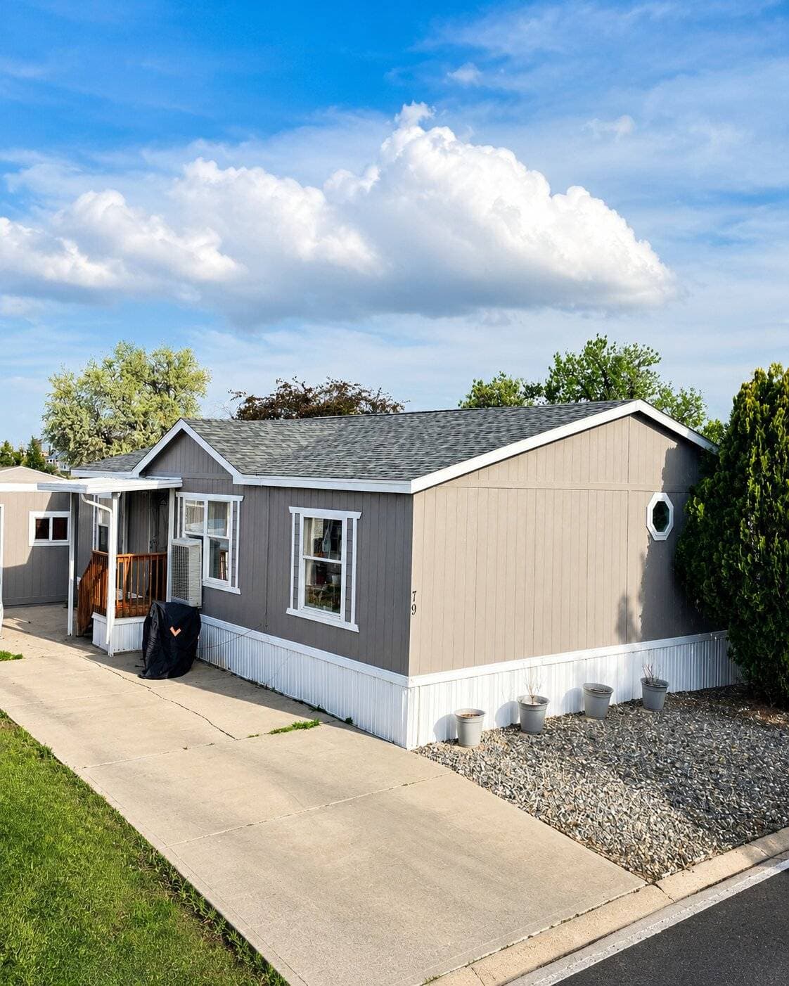 Manufactured home in Westminster, CO 80234