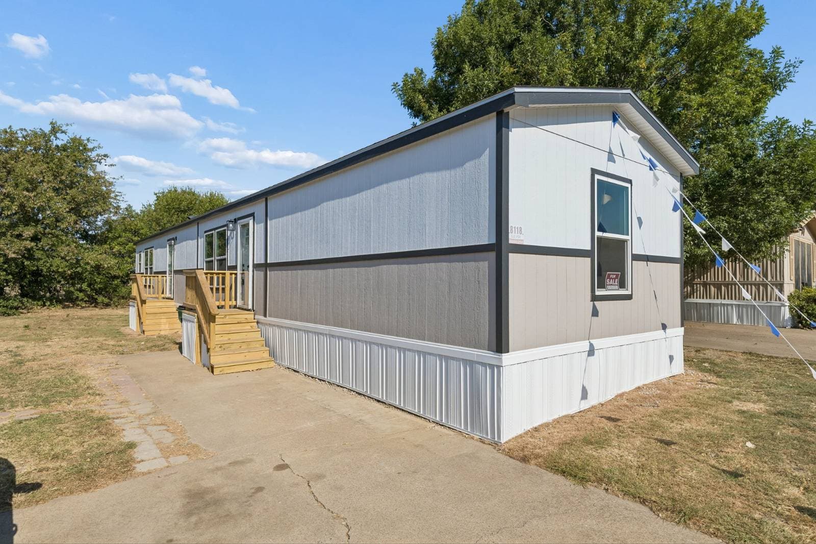 Manufactured home in Fort Worth, TX 76140