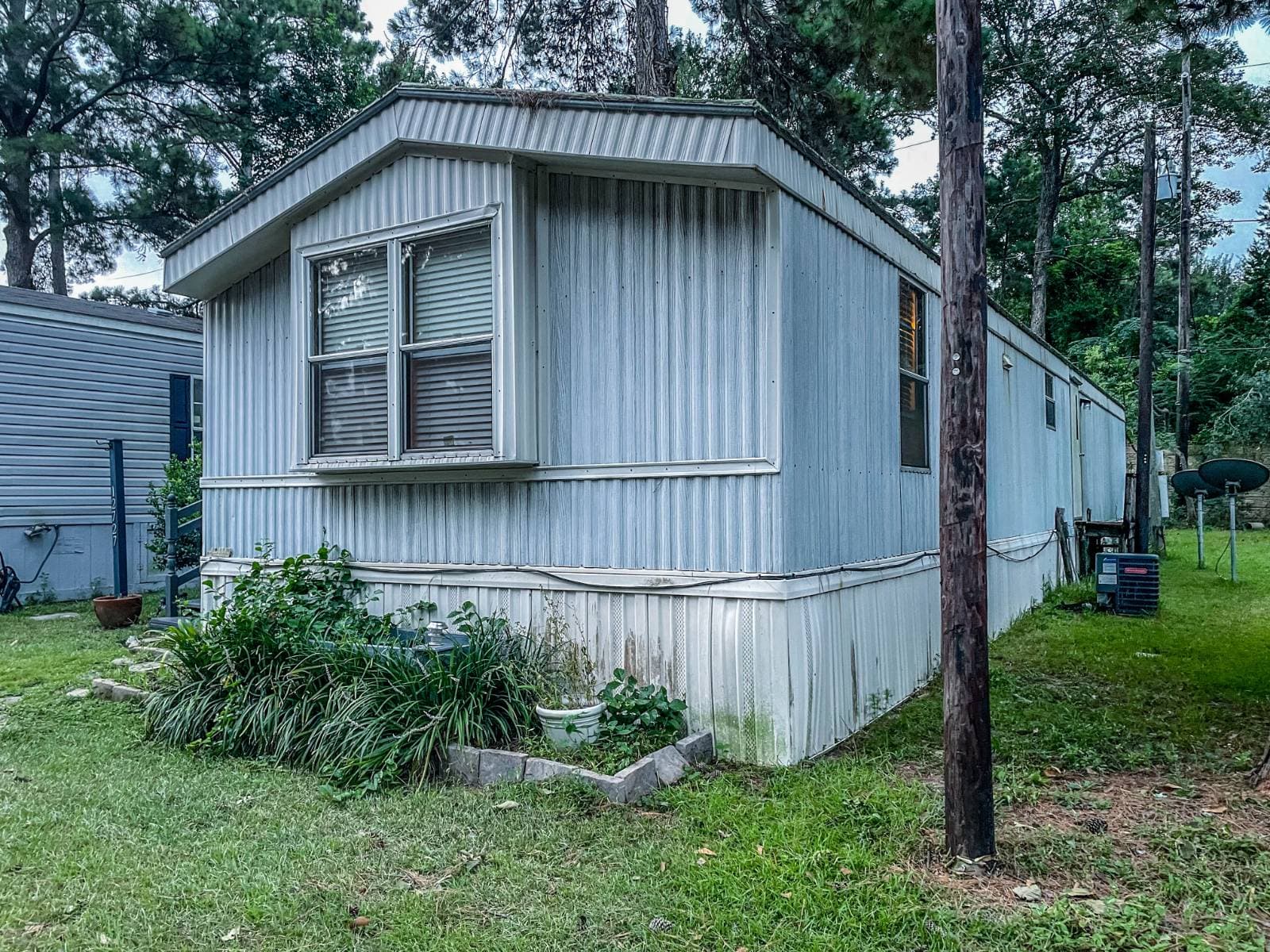 Manufactured home in Pinehurst, TX 77362