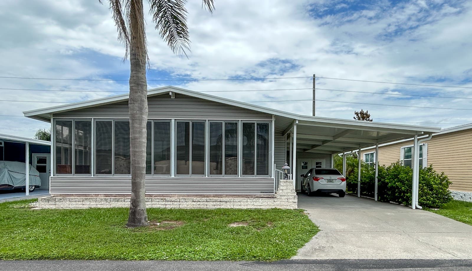 Manufactured home in Arcadia, FL 34266