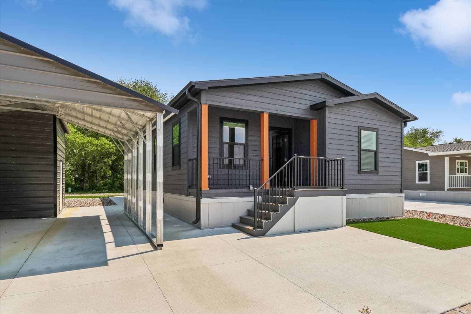 Manufactured home in Ankeny, IA 50021