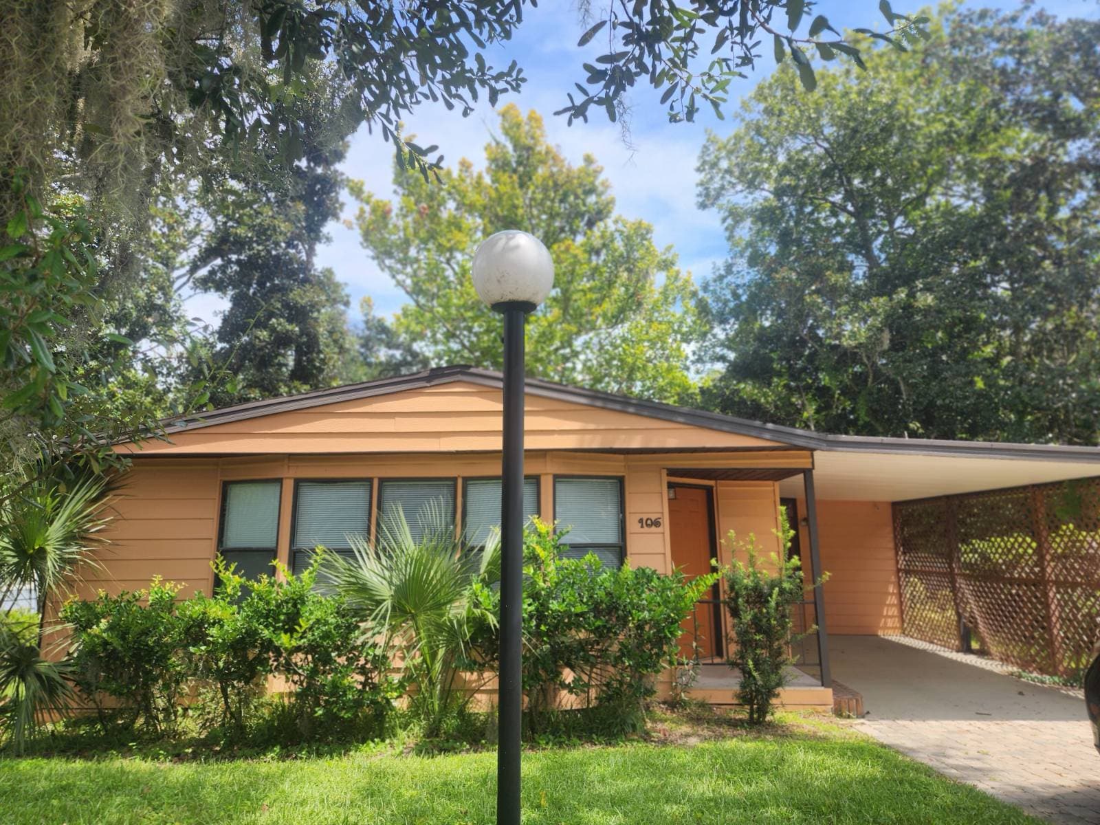 Manufactured home in Ormond Beach, FL 32174