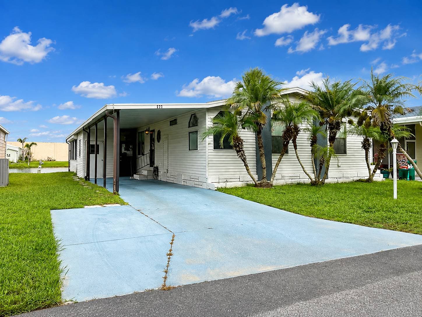 Manufactured home in Melbourne, FL 32934