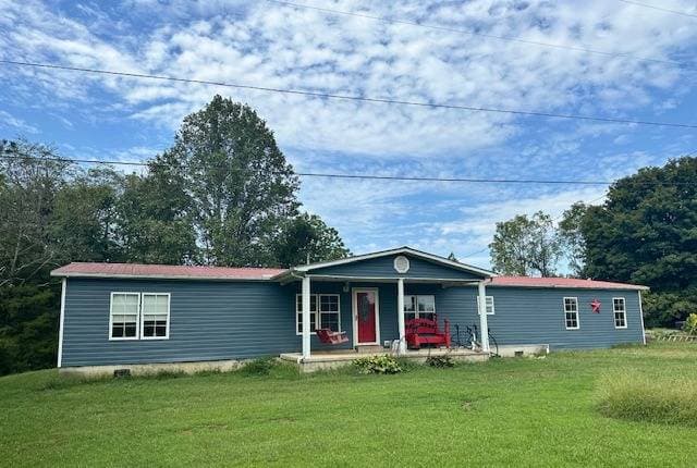 Manufactured home in Liberty, KY 42539