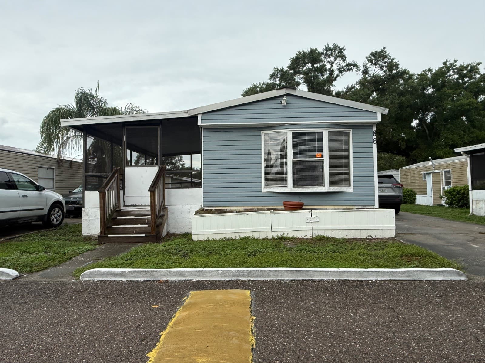 Manufactured home in Gibsonton, FL 33534