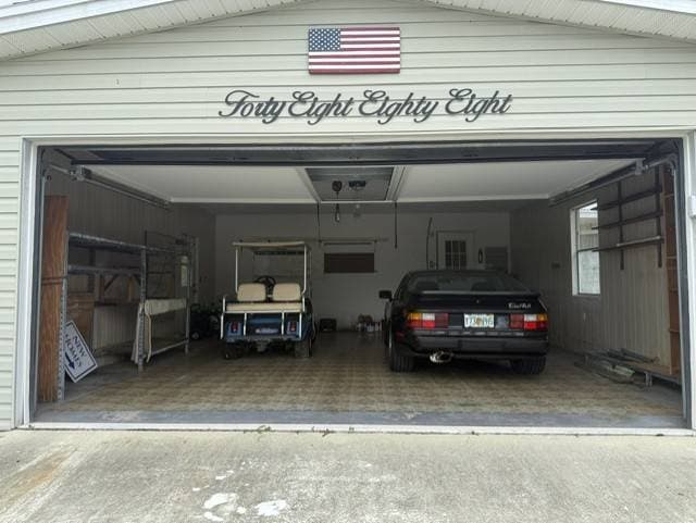 garage