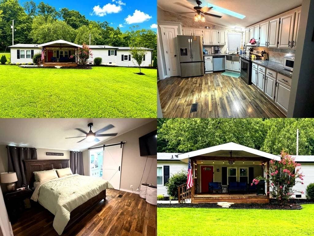Manufactured home in Lenoir City, TN 37771