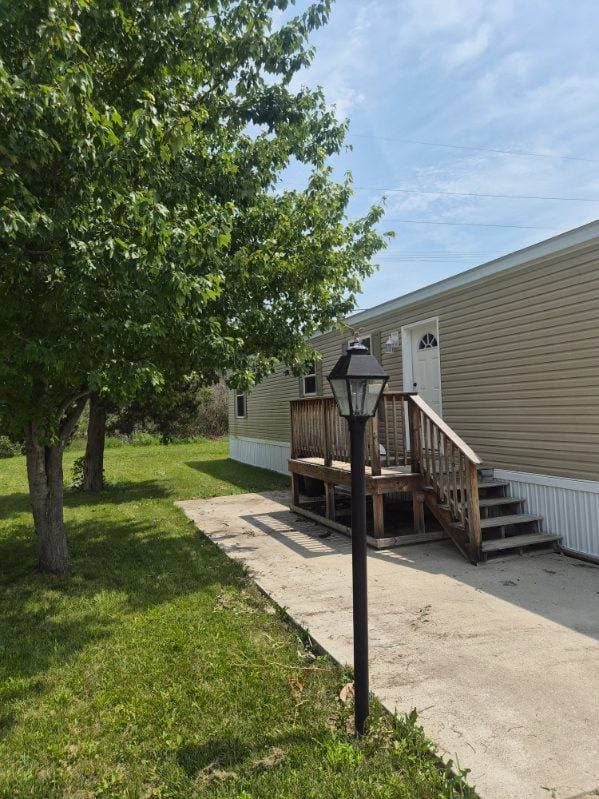 Manufactured home in Morton, IL 61550