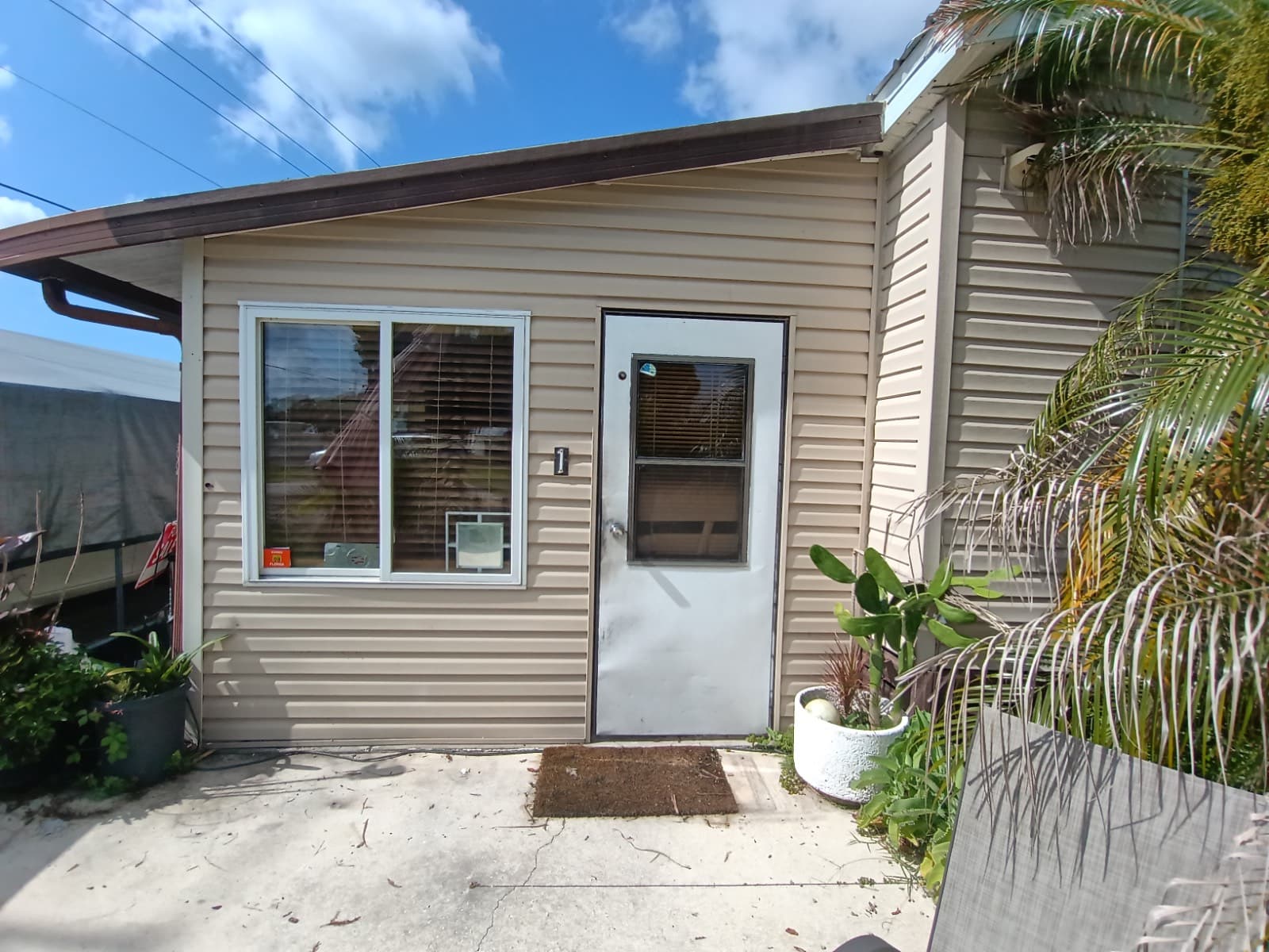 Manufactured home in Okeechobee, FL 34974