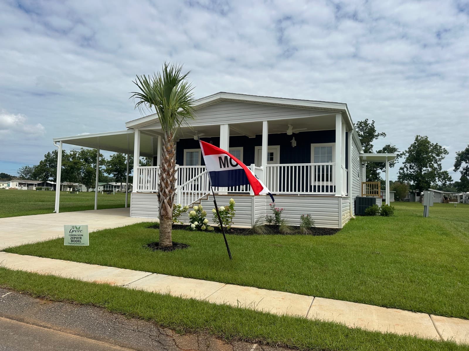 Manufactured home in Foley, AL 36535