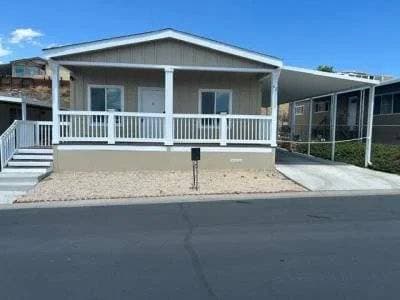 Manufactured home in Reno, NV 89512