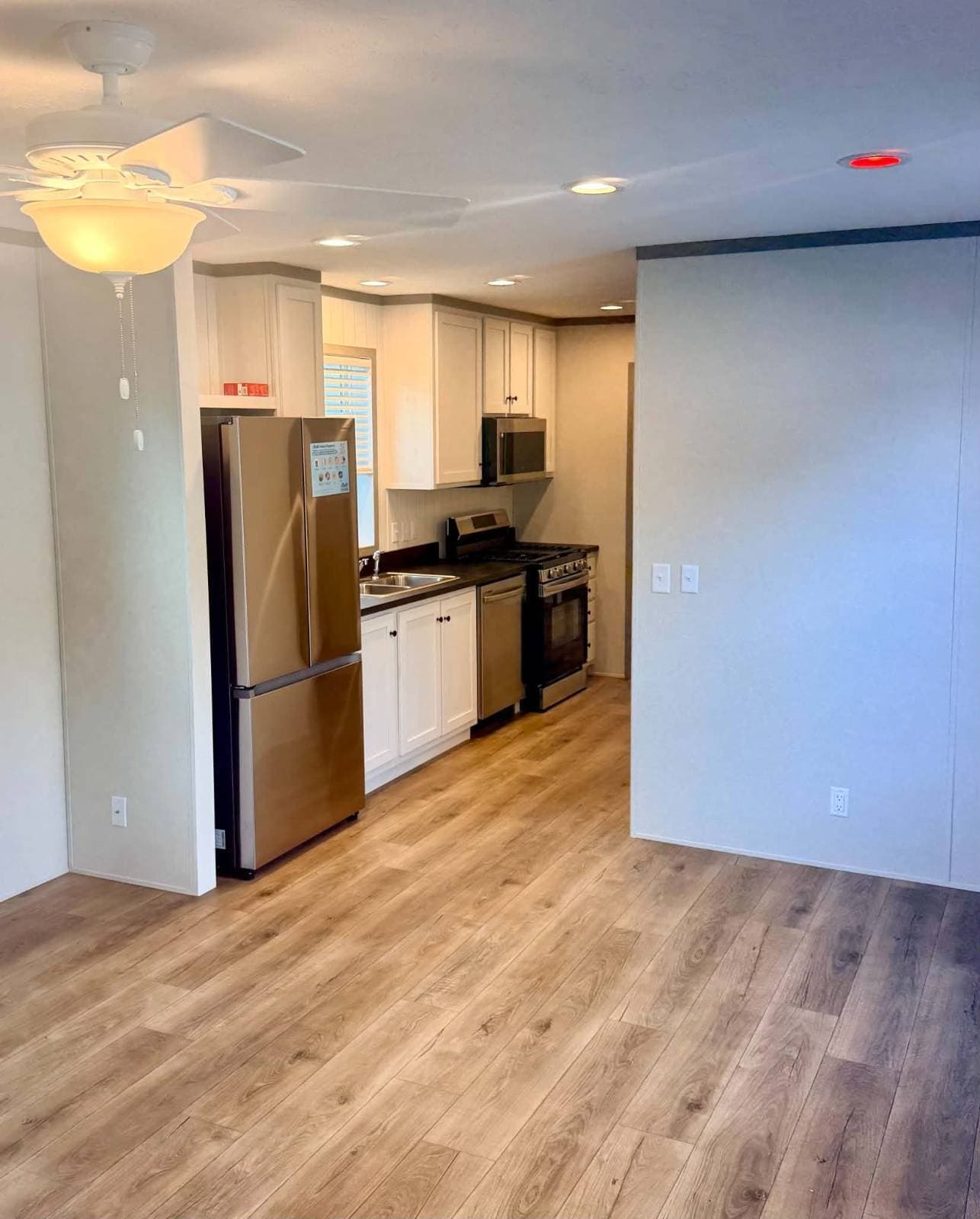 Manufactured home in Anderson, IN 46013