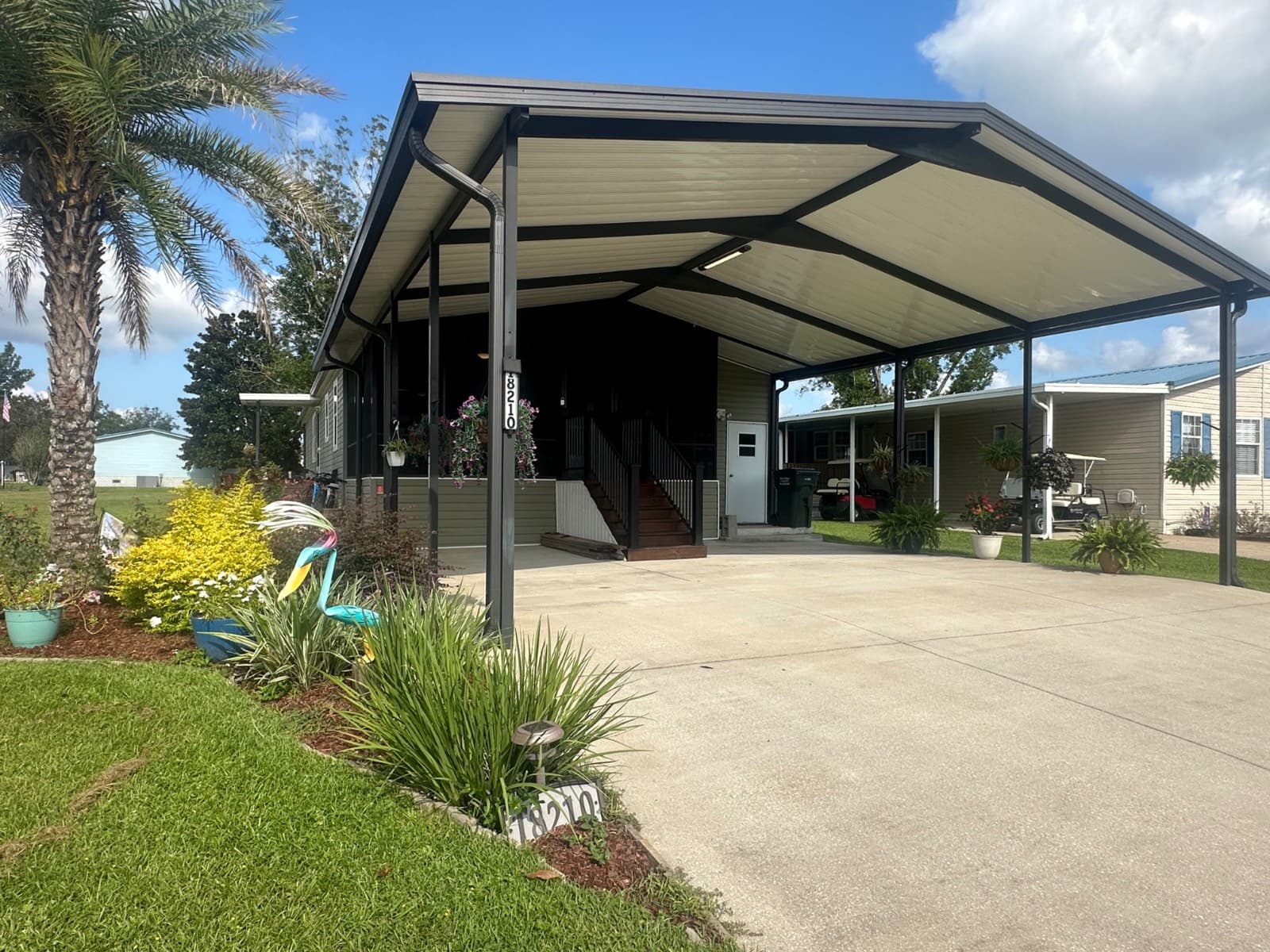 Manufactured home in Foley, AL 36535