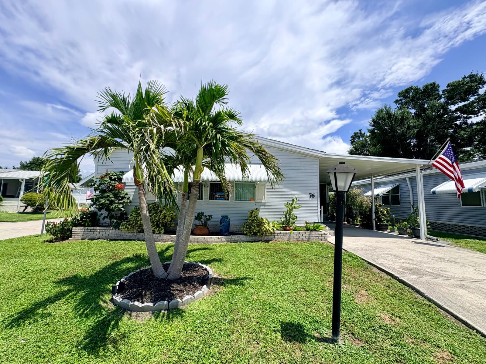 Manufactured home in Punta Gorda, FL 33982