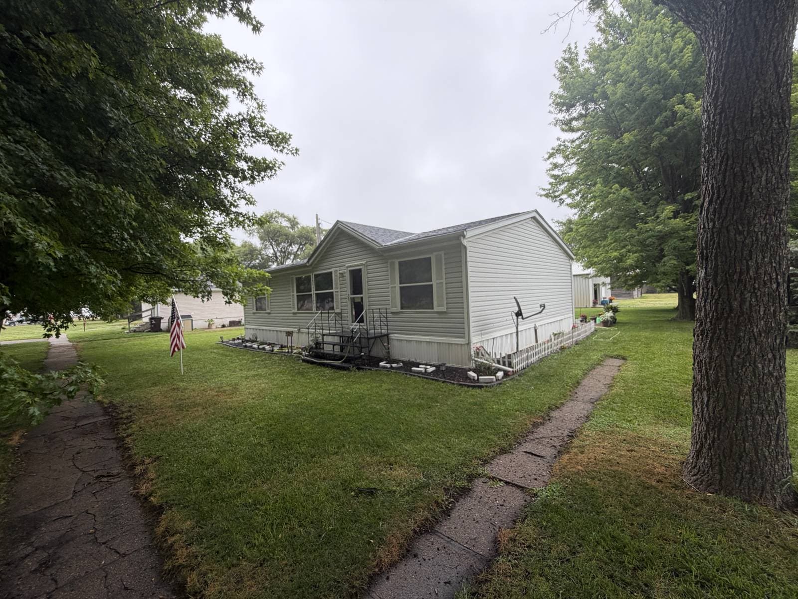 Manufactured home in Richland, NE 68601
