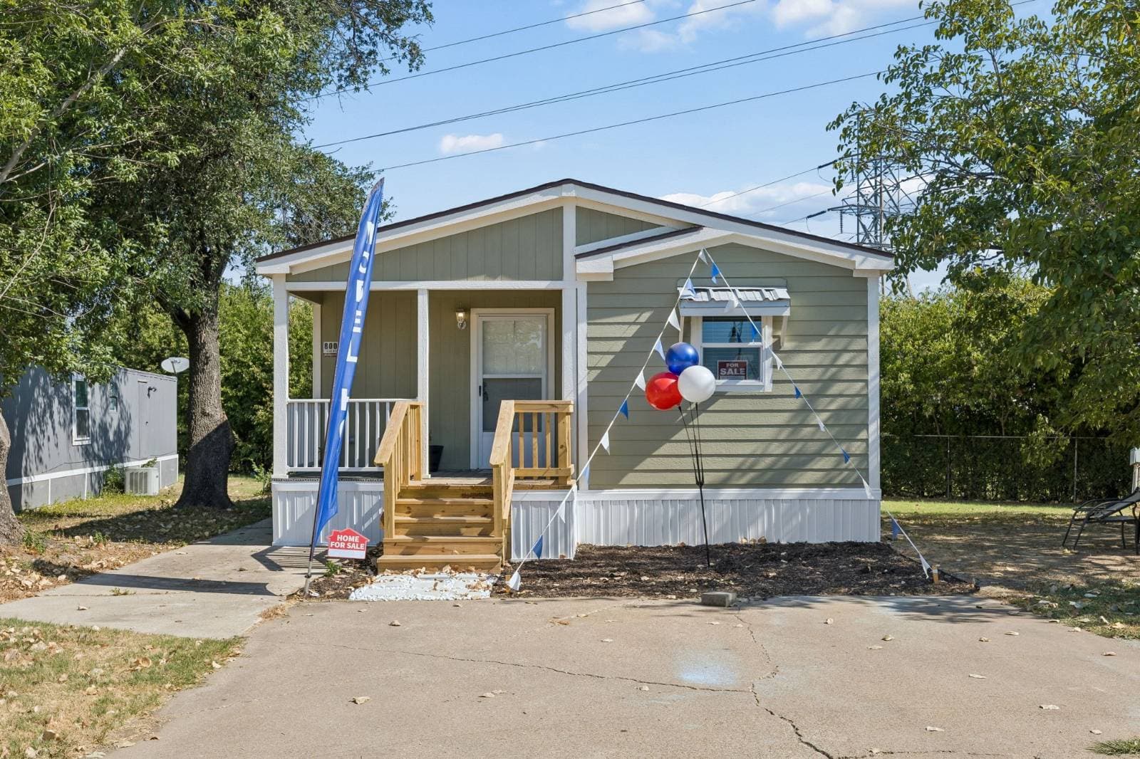 Manufactured home in Fort Worth, TX 76140