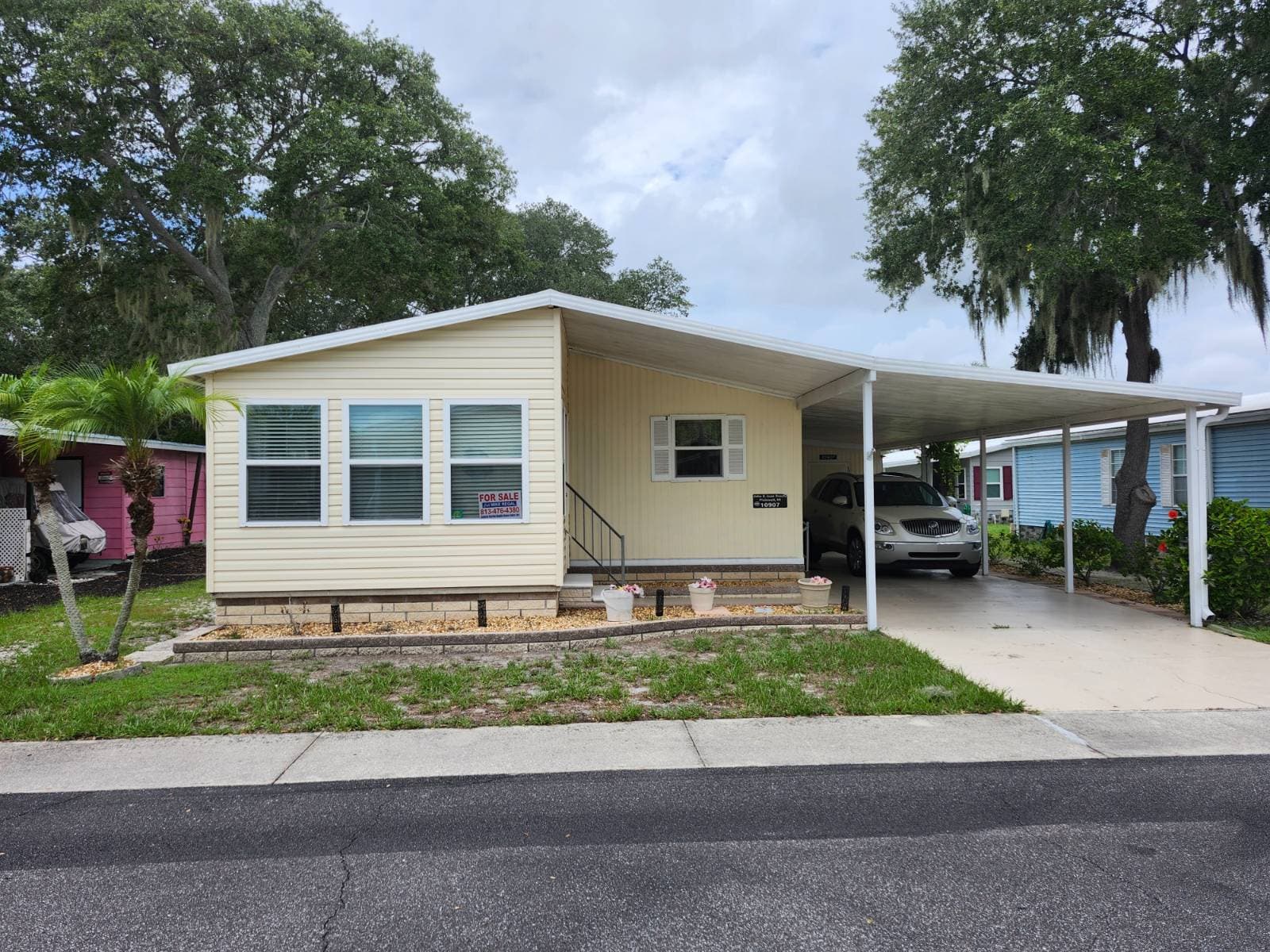 Manufactured home in Riverview, FL 33569