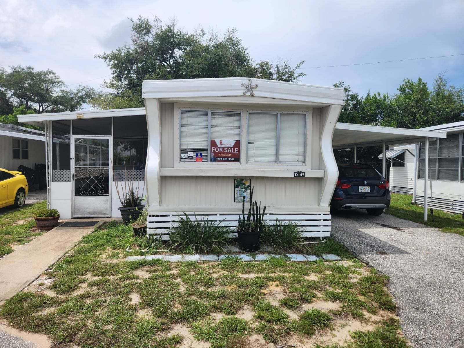 Manufactured home in Ormond Beach, FL 32174