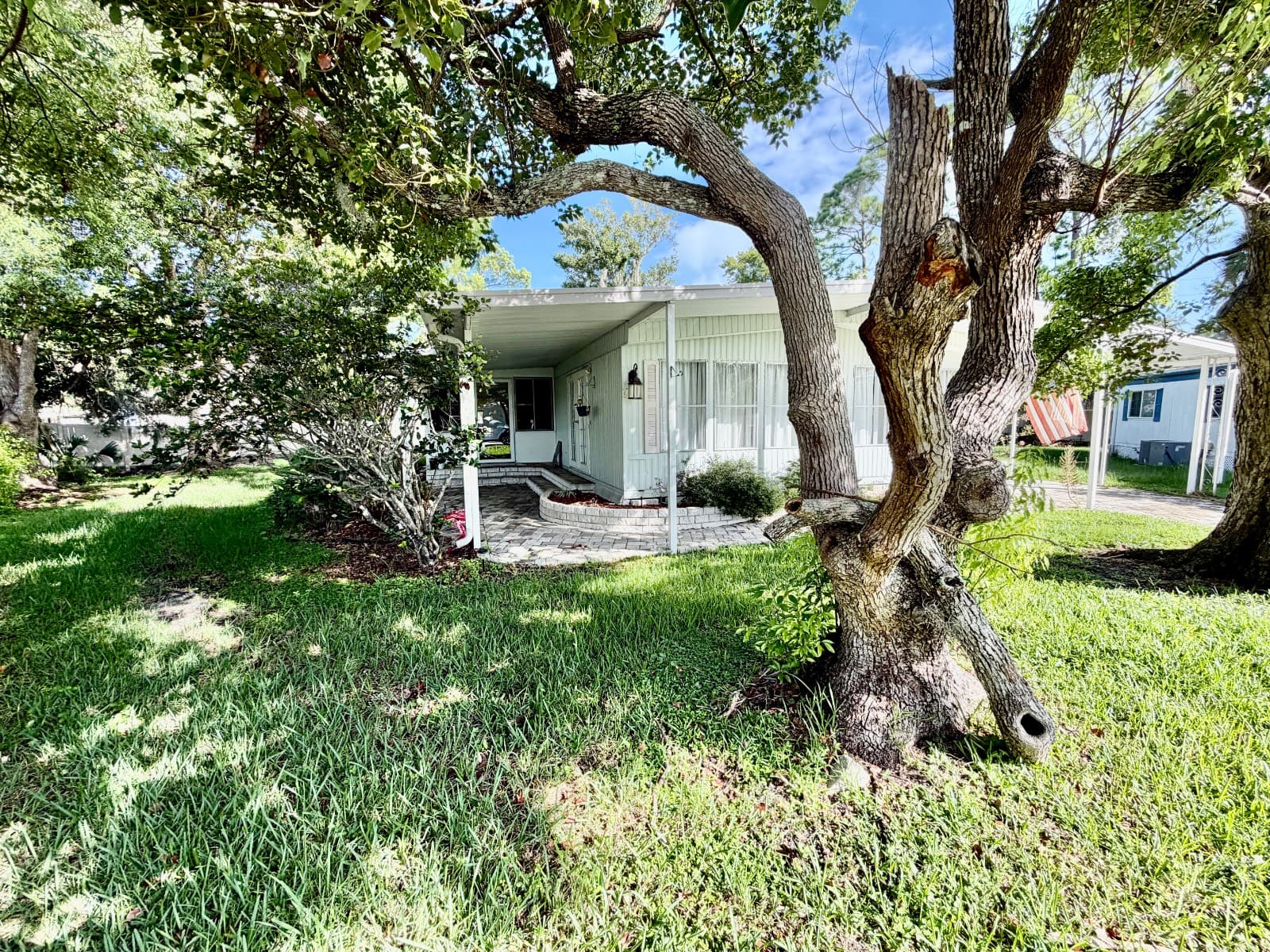 Manufactured home in PORT ORANGE, FL 32127