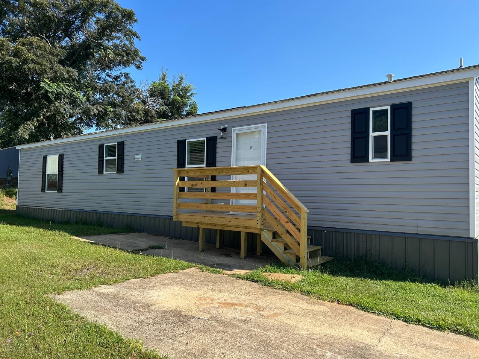 Manufactured home in Columbus, GA 31903