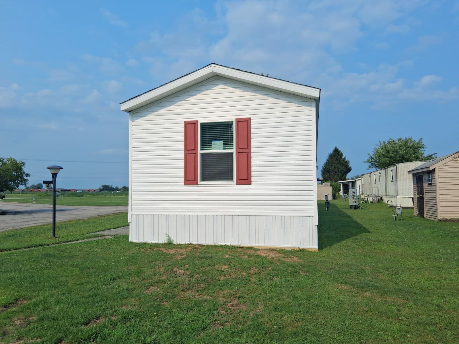 Manufactured home in Caledonia, OH 43314