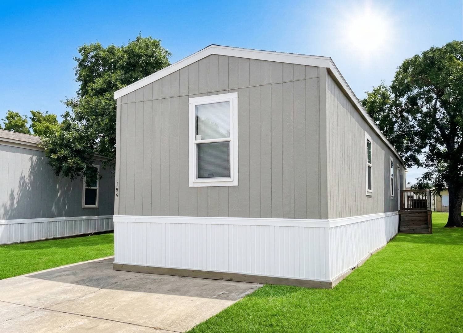 Manufactured home in Zachary, LA 70791