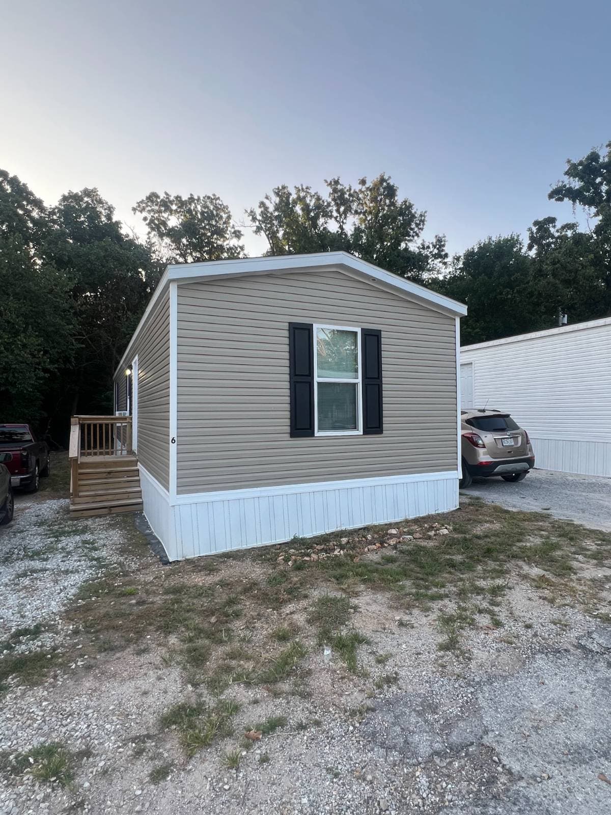 Manufactured home in Joplin, MO 64801