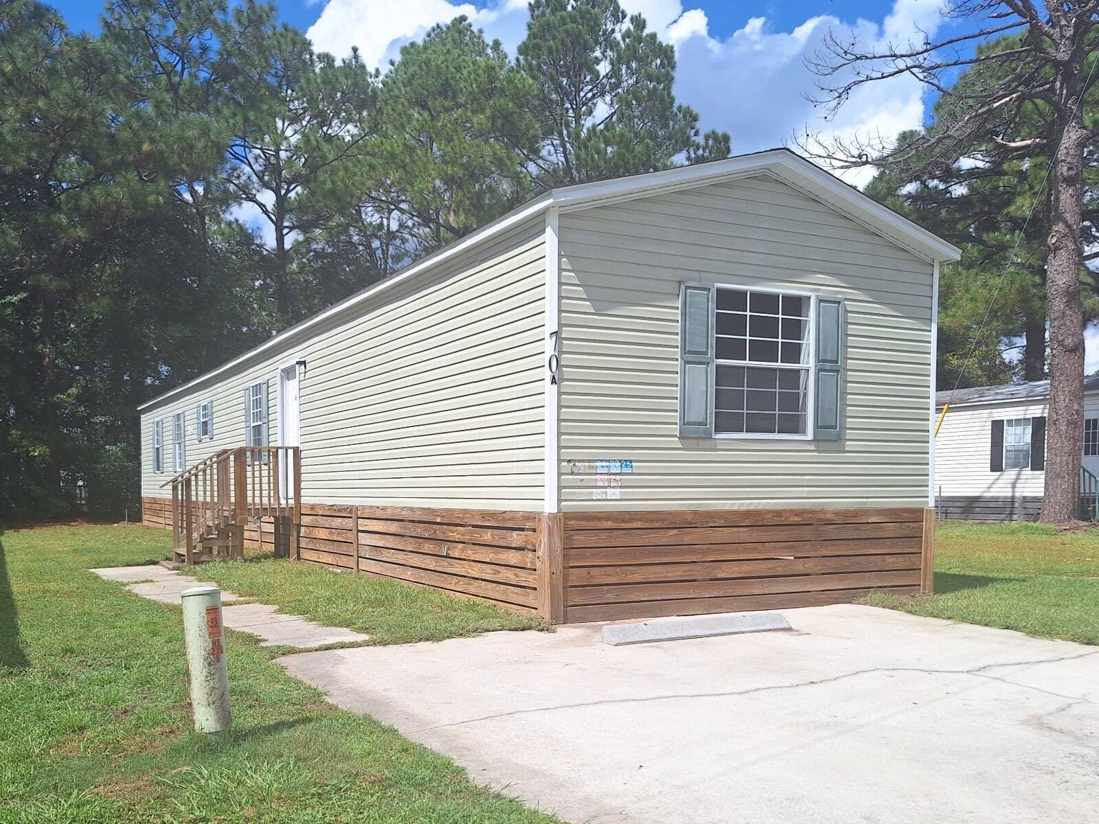Manufactured home in Hinesville, GA 31313