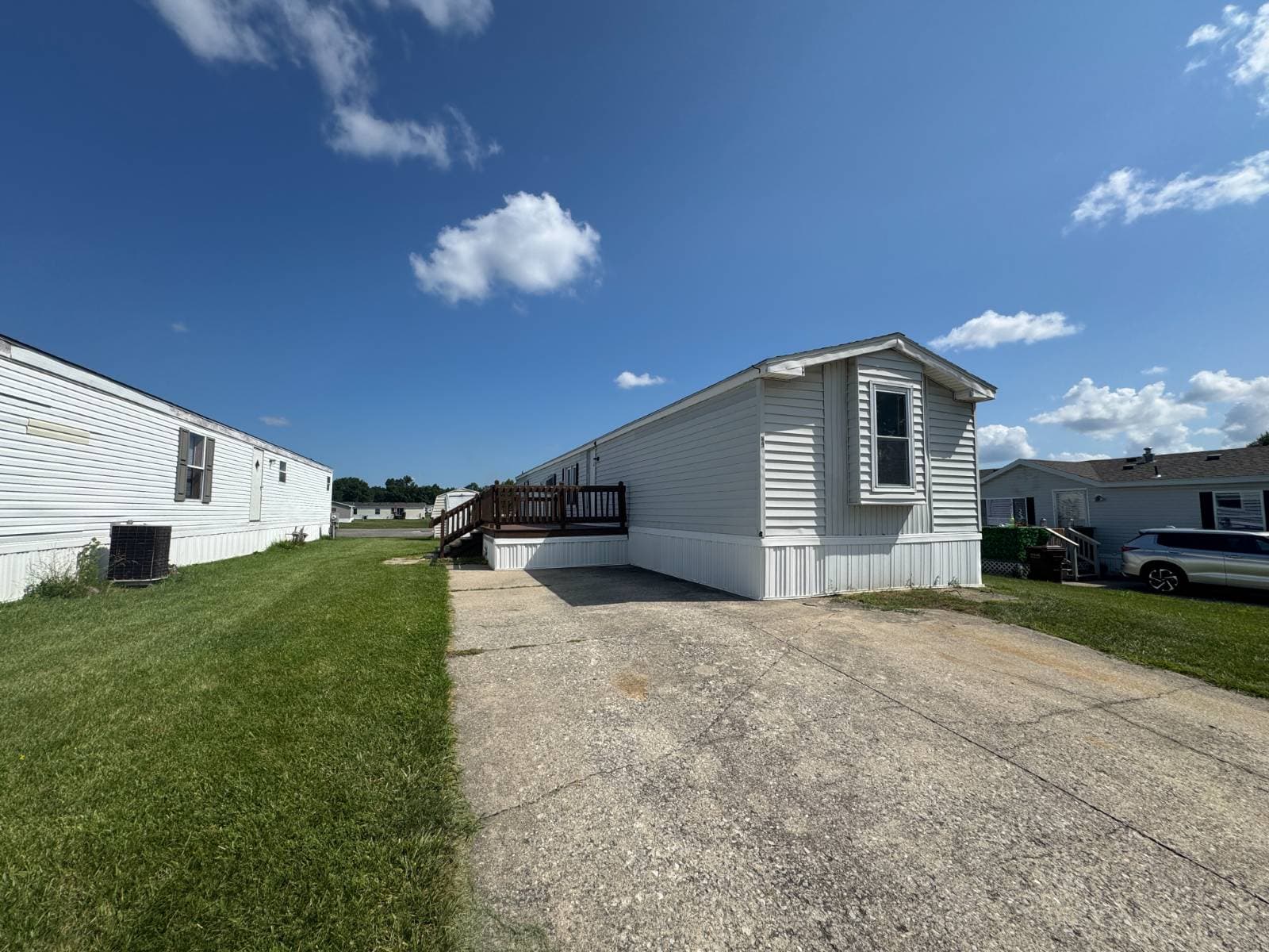 Manufactured home in Fort Wayne, IN 46818