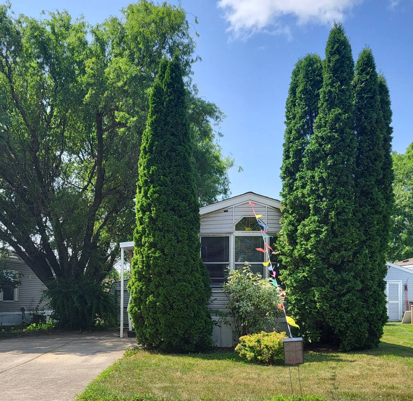 Manufactured home in Milford, MI 48381
