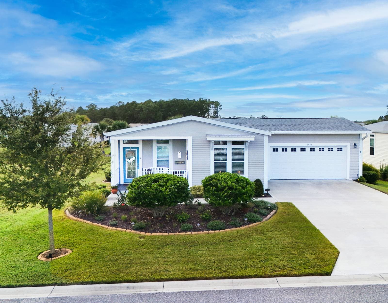 Manufactured home in Ormond Beach, FL 32174