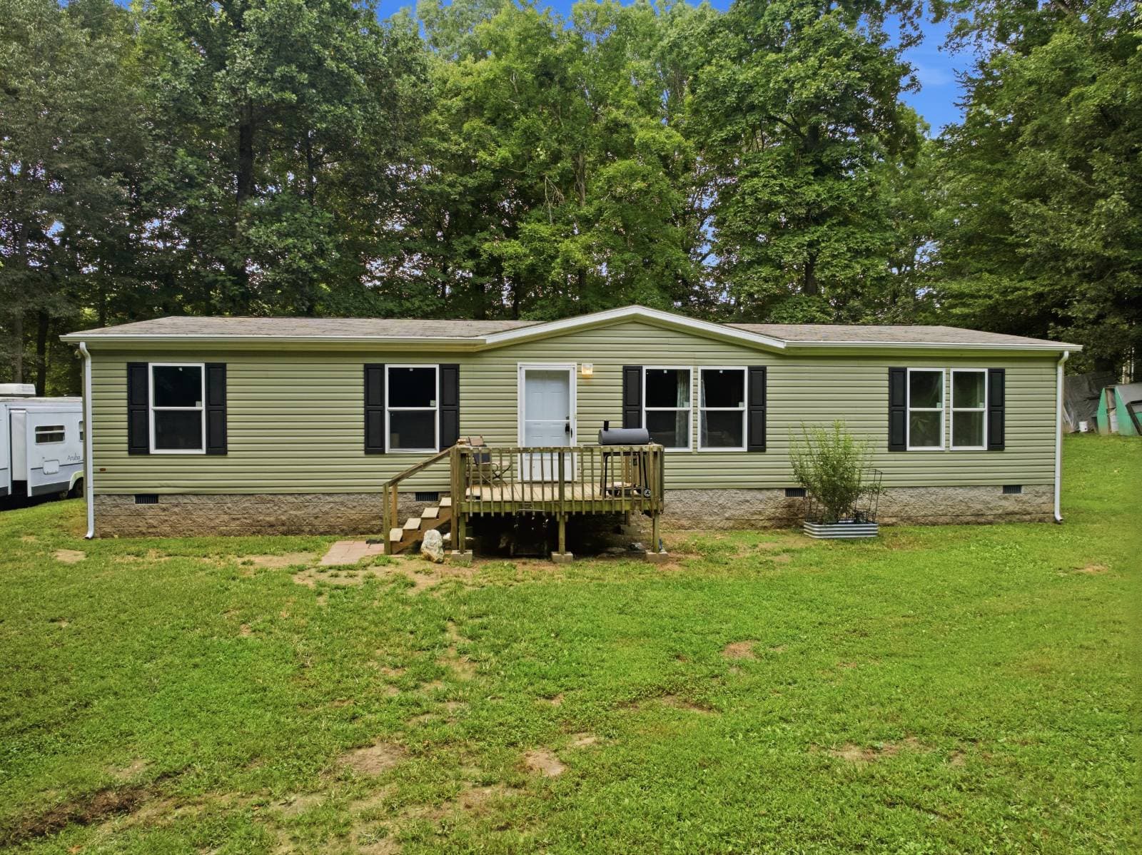 Manufactured home in Beaver Dam, KY 42320