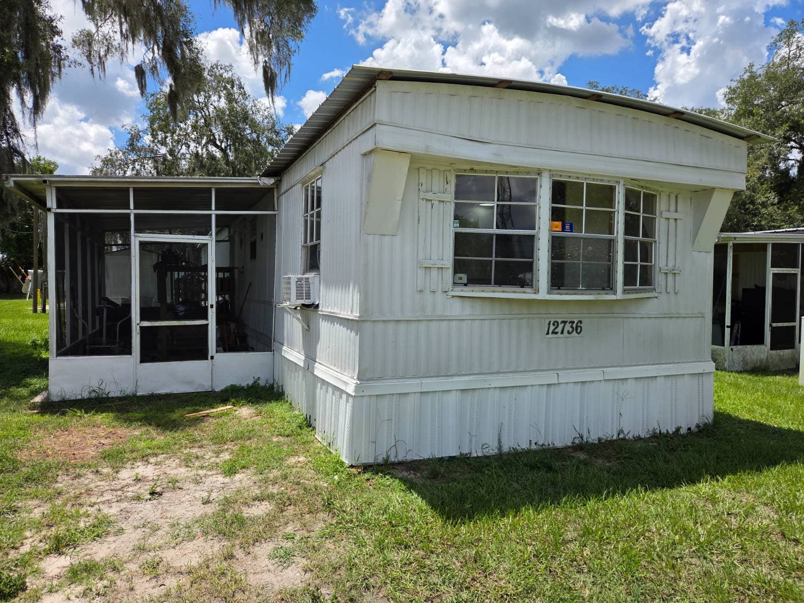 Manufactured home in Thonotosassa, FL 33592